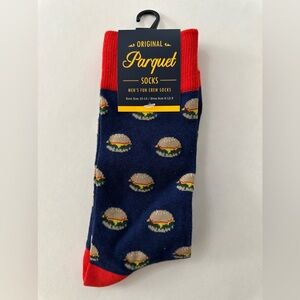 Hamburger Socks
